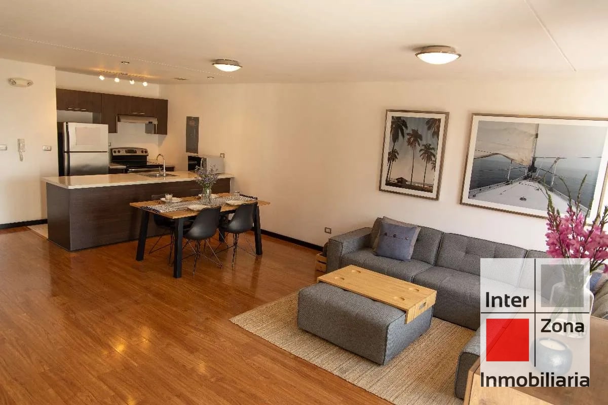 Renta de apartamento amueblado, Zona 14 - 9