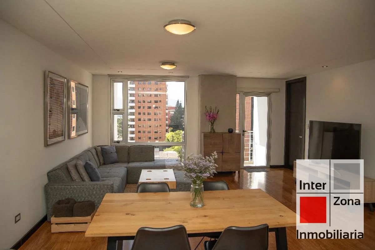 Renta de apartamento amueblado, Zona 14 - 7