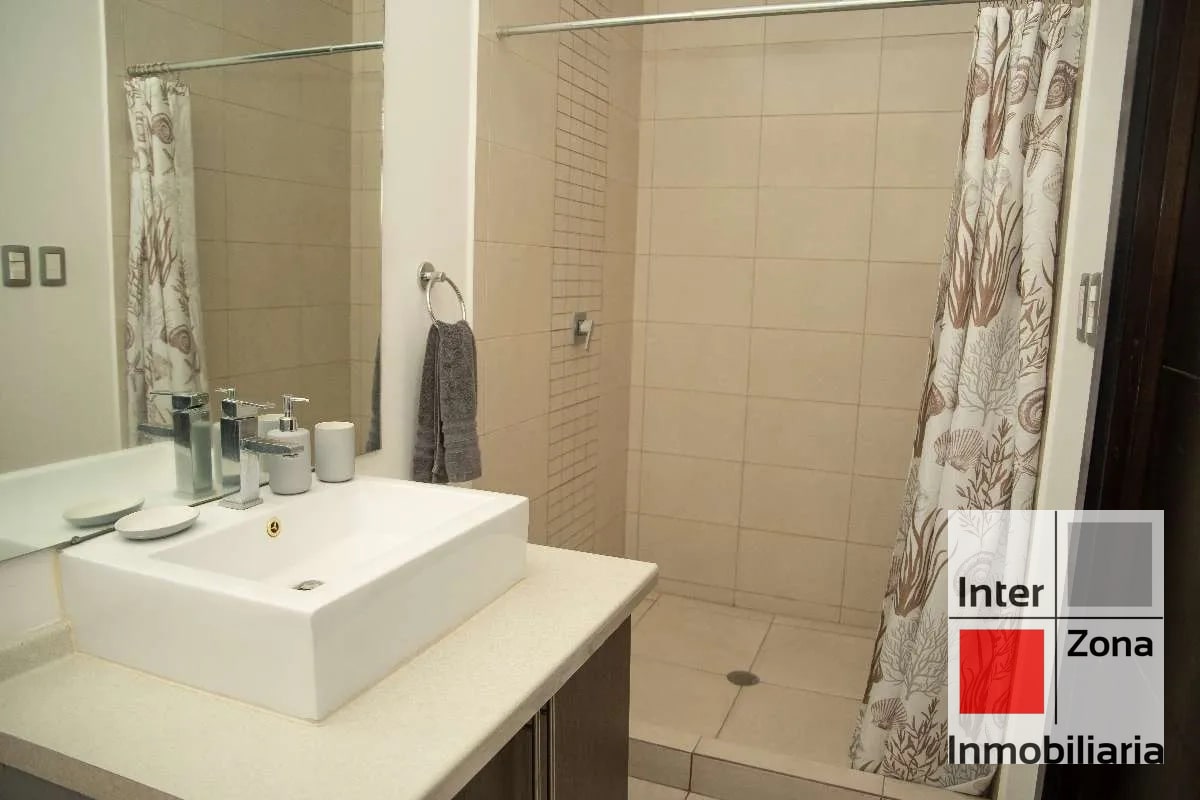 Renta de apartamento amueblado, Zona 14 - 1