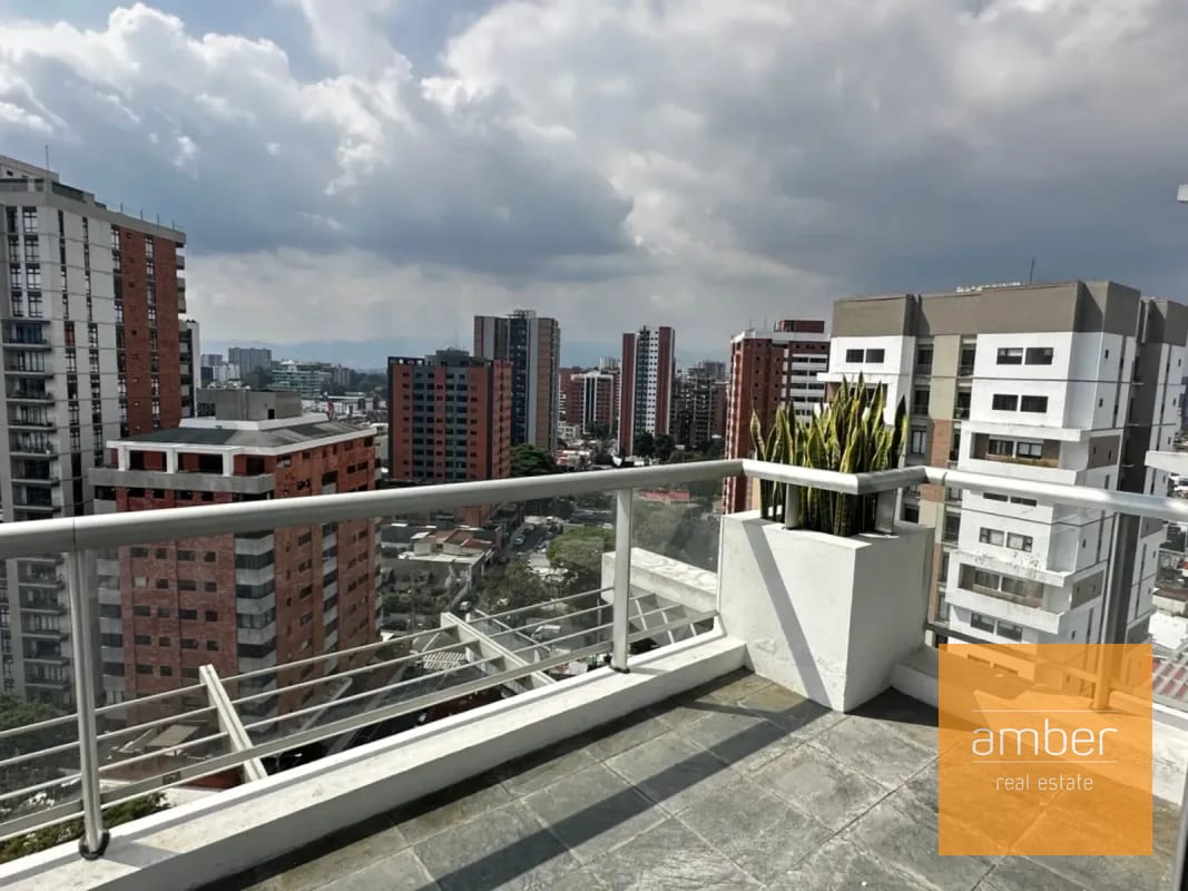 Apartamento en Atrium, zona 10 (actualmente alquilado) — Apartamento en Venta en Atrium, Zona 10, Guatemala, Ciudad — foto 1 de 13