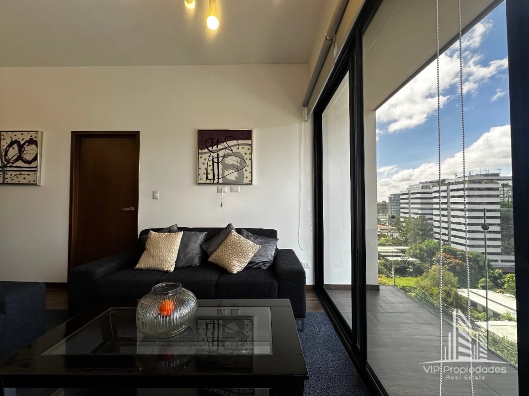 zona 10, apartamento en alquiler - 12
