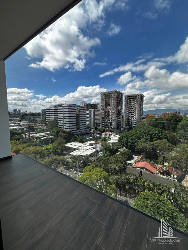 zona 10, apartamento en alquiler - 11