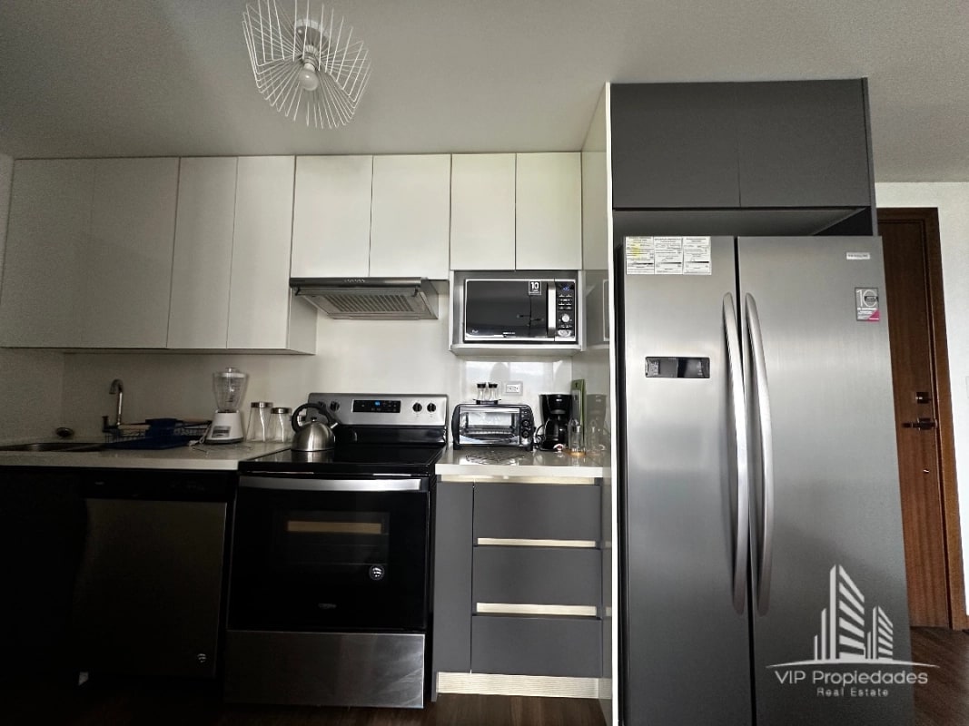 zona 10, apartamento en alquiler - 8