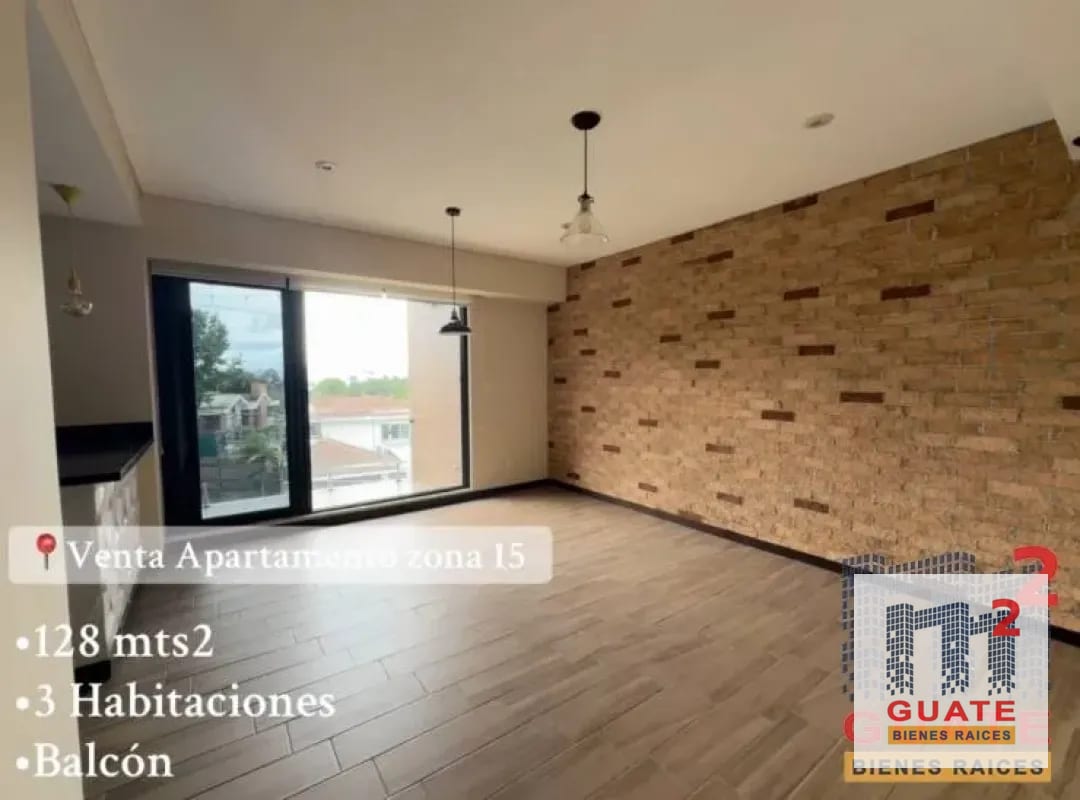 Apartamento en Venta, Zona 15 — Apartamento en Venta en Zona 15, Guatemala, Ciudad — foto 1 de 6