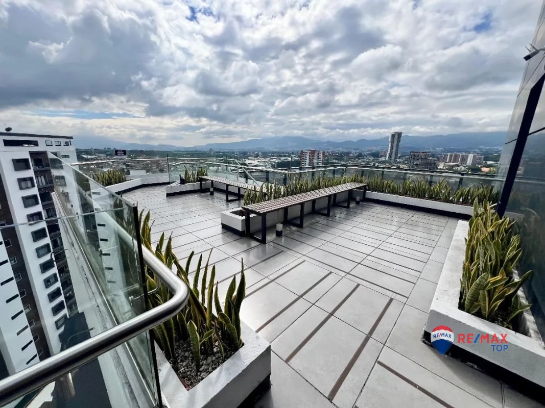 ZONA 11, APARTAMENTO EN 1ER. NIVEL 3 DORMITORIO / EDIFICIO VIRO - 2