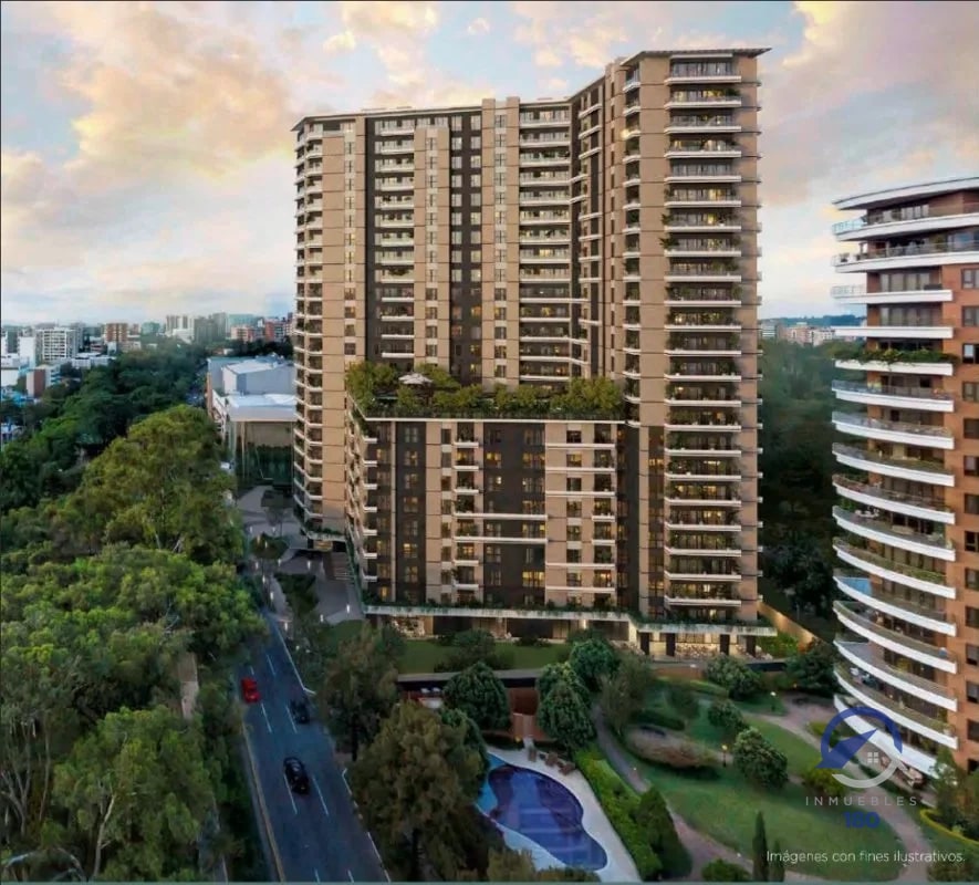 Apartamento en venta en Parque 14, zona 14, Ciudad de Guatemala - 15