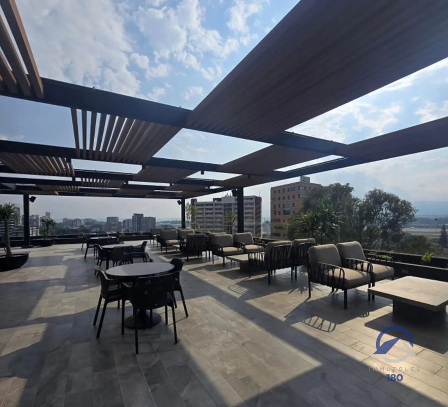 Apartamento en venta en Parque 14, zona 14, Ciudad de Guatemala - 9