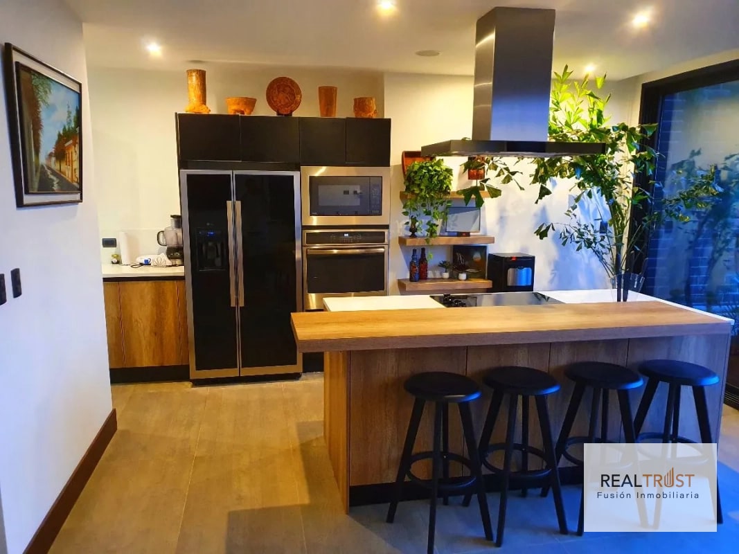 Apartamento en Zen Cayala de 2 niveles - 11