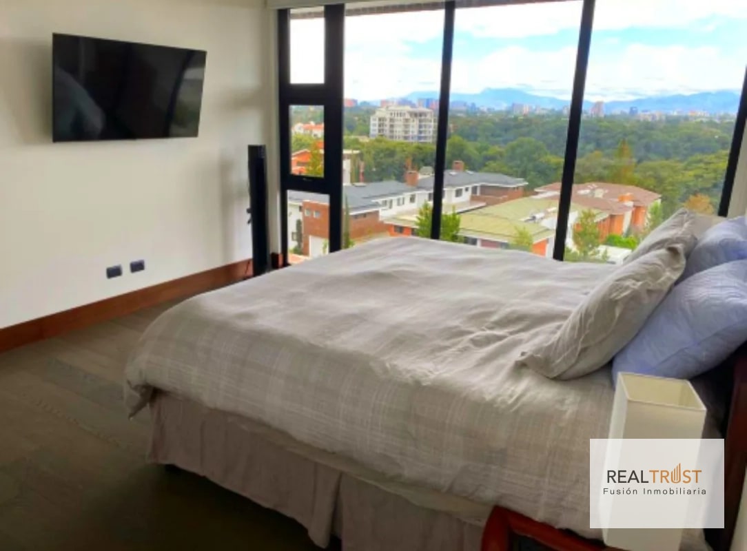Apartamento en Zen Cayala de 2 niveles - 10