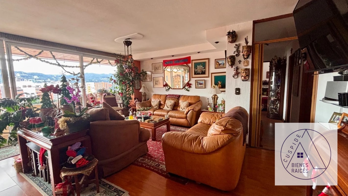 Zona 10 Se vende Apartamento en Vía Maris - 7