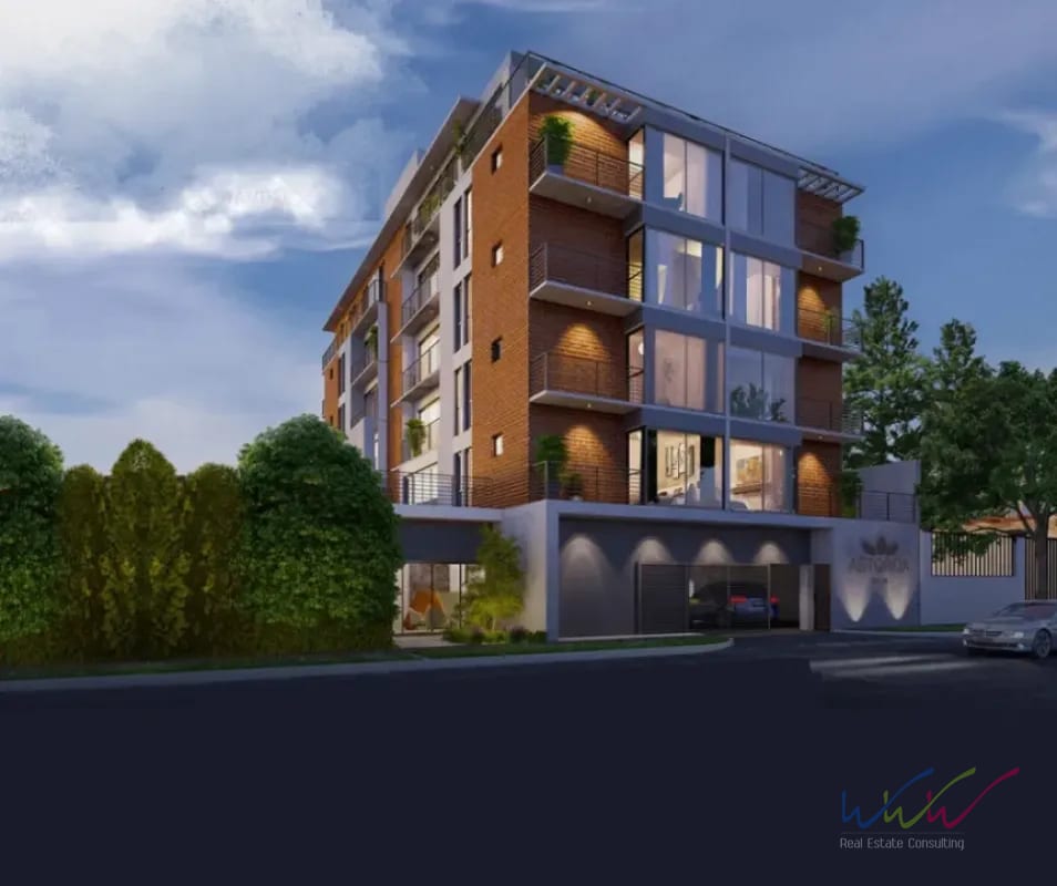 Vendo apartamentos para estrenar Edificio Astorga — Apartamento en Venta en Zona 13, Guatemala, Ciudad — foto 1 de 10