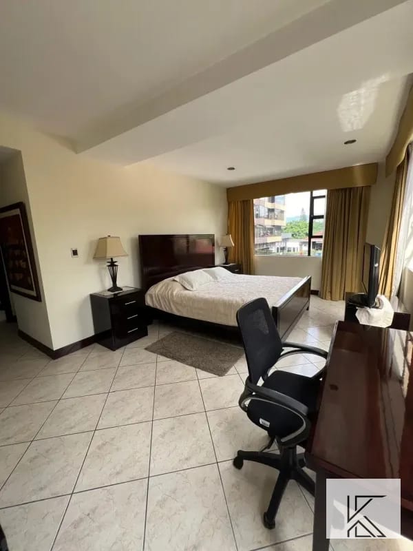 Hermoso Apartamento en Alquiler en Milenia con muebles — Apartamento en Alquiler en Milenia, Zona 10, Guatemala, Ciudad — foto 1 de 14