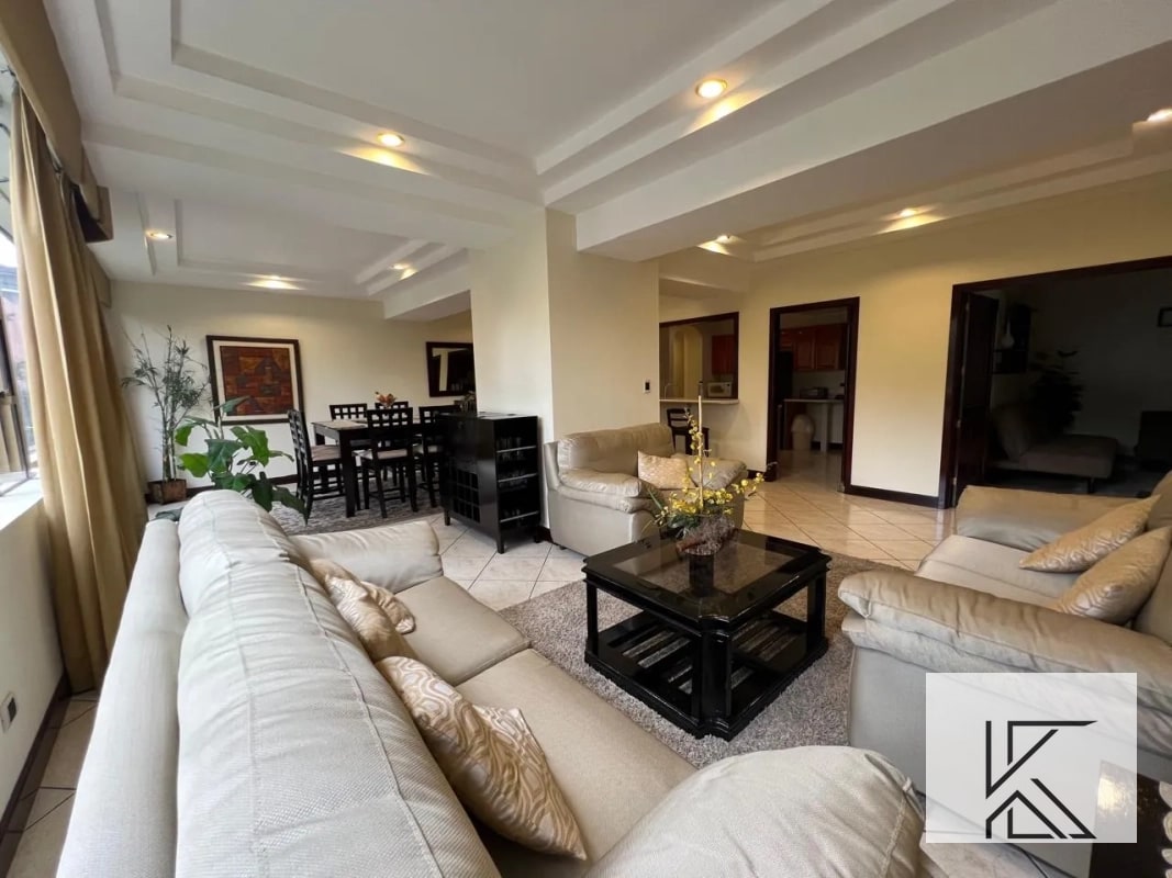Hermoso Apartamento en Alquiler en Milenia con muebles - 7