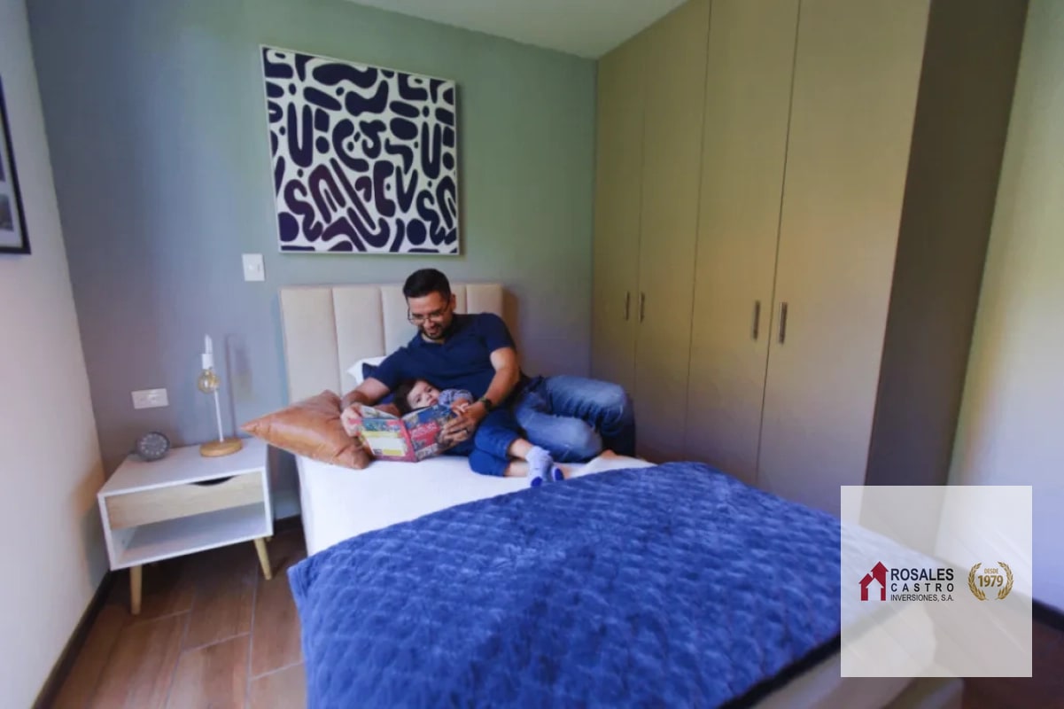 Cascadas De San Isidro / Zona 16 / MODELO ISN-A88 / APARTAMENTOS - 4