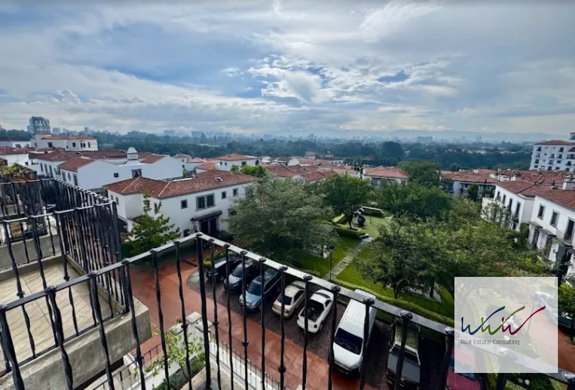 Apartamento en Renta en Ramblas de Cayala, Z16. - 1