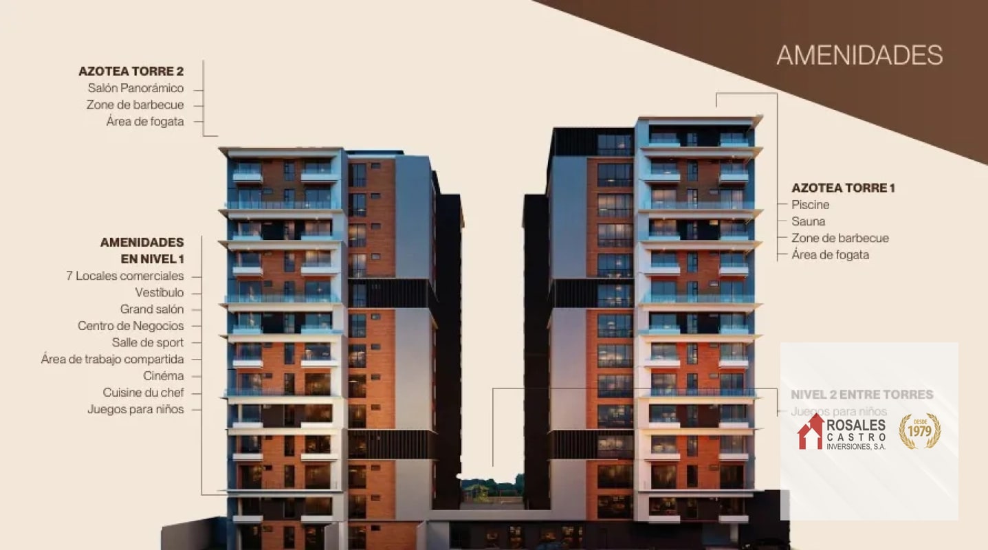 Vié Alcázar / Zona 10 / Modelo BRISAC - 6