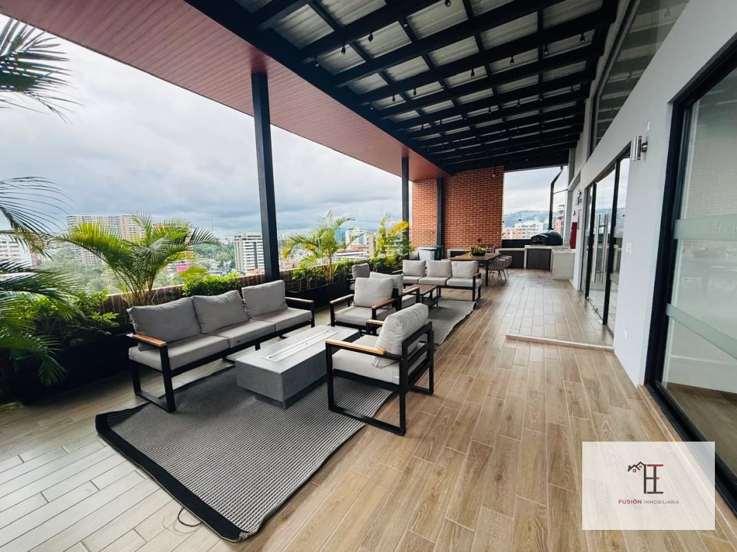 APARTAMENTO EN VENTA ZONA 13 INARA LAS AMÉRICAS - 5