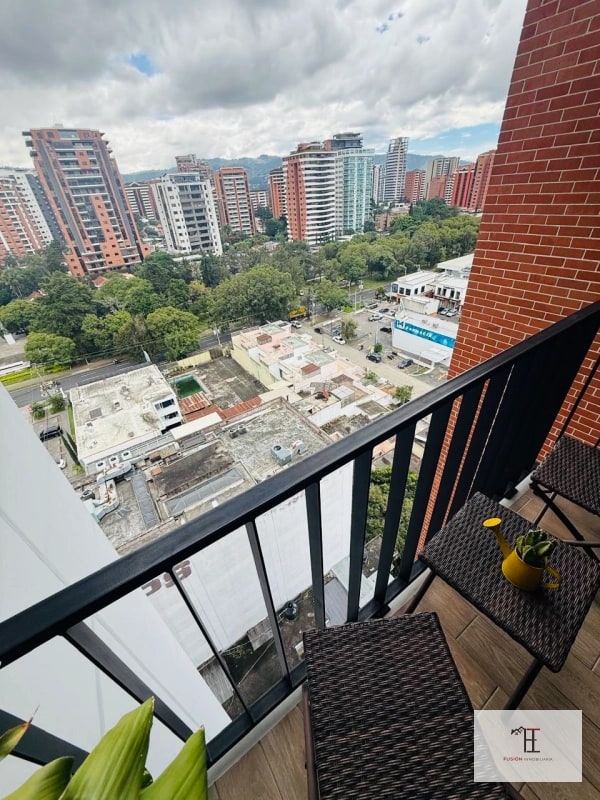 APARTAMENTO EN VENTA ZONA 13 INARA LAS AMÉRICAS - 4