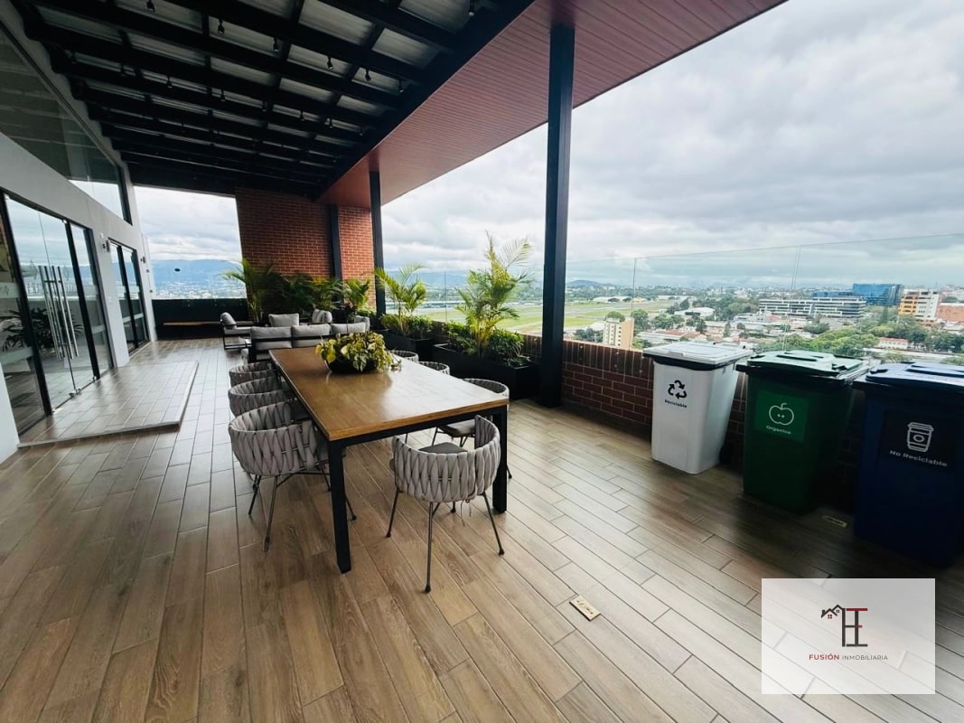 APARTAMENTO EN VENTA ZONA 13 INARA LAS AMÉRICAS - 2