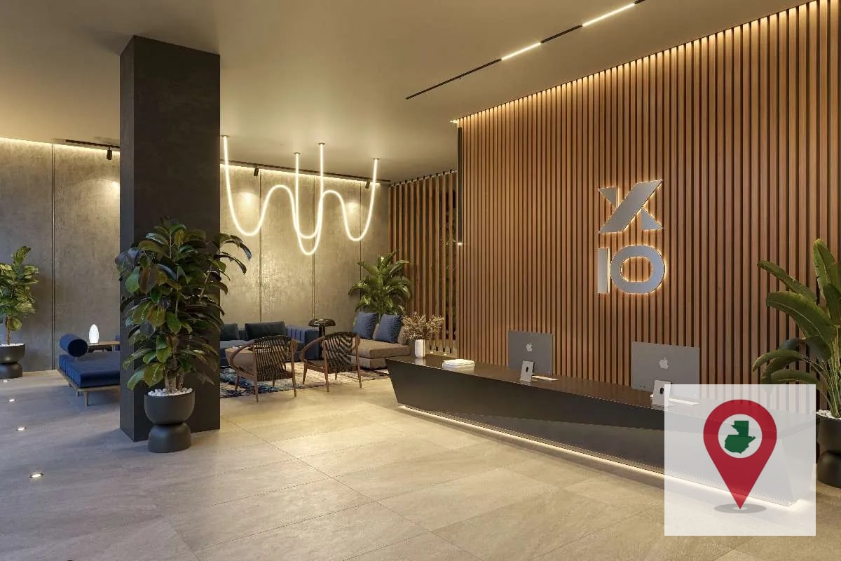 Apartamentos en venta en zona 10 - 6