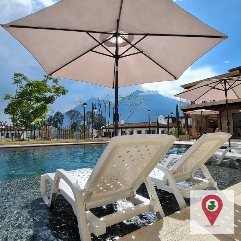 Apartamentos en Venta en Antigua Guatemala - 1