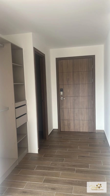 RENTA-APARTAMENTO NUEVO SEMI AMUEBLADO- EDIFICIO PARQUE 14 - 6
