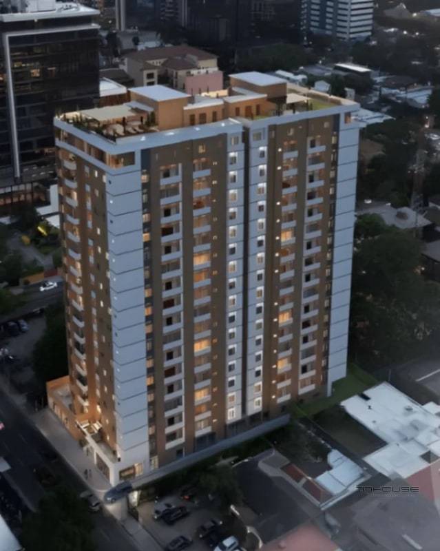 APARTAMENTO EN VENTA ZONA 10, CASALINI Sexta Avenida - 7