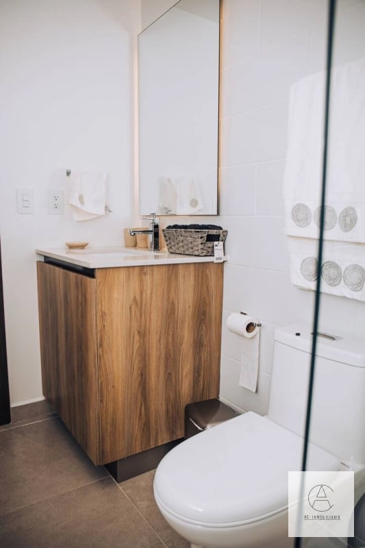 Apartamento amueblado y equipado en venta, Elemento, zona 13 - 11