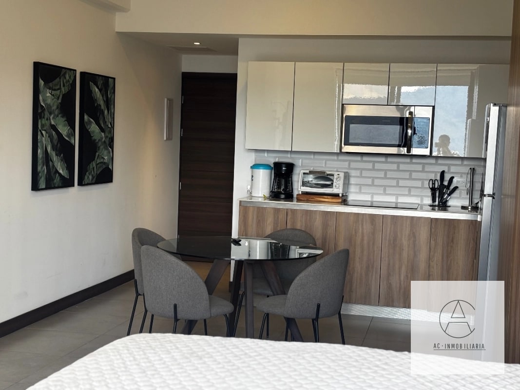 Apartamento amueblado y equipado en venta, Elemento, zona 13 - 9