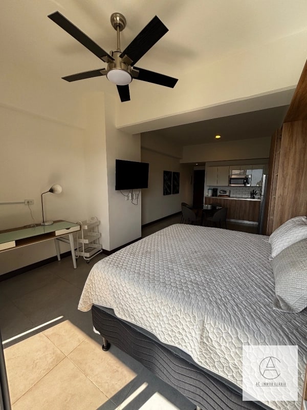 Apartamento amueblado y equipado en venta, Elemento, zona 13 - 8