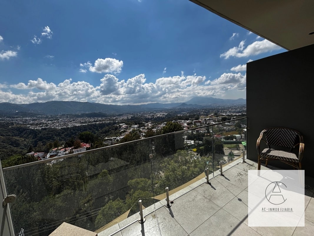 Apartamento amueblado y equipado en venta, Elemento, zona 13 - 6