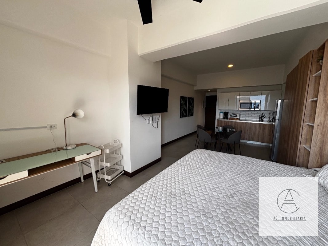 Apartamento amueblado y equipado en venta, Elemento, zona 13 - 5