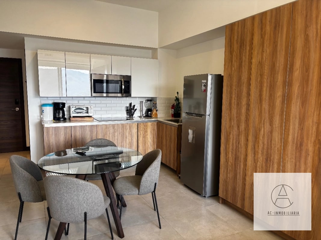 Apartamento amueblado y equipado en venta, Elemento, zona 13 - 3