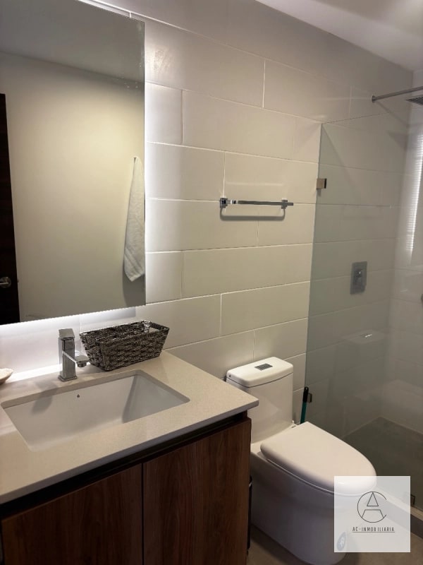 Apartamento amueblado y equipado en venta, Elemento, zona 13 - 2