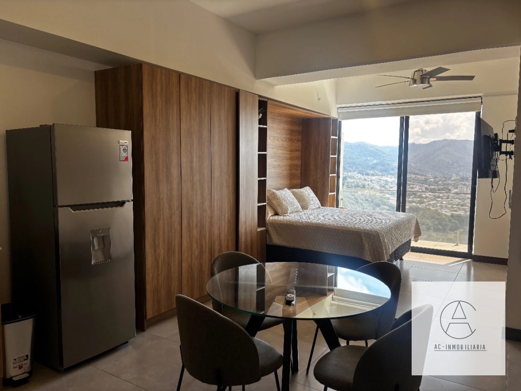 Apartamento amueblado y equipado en venta, Elemento, zona 13 - 1
