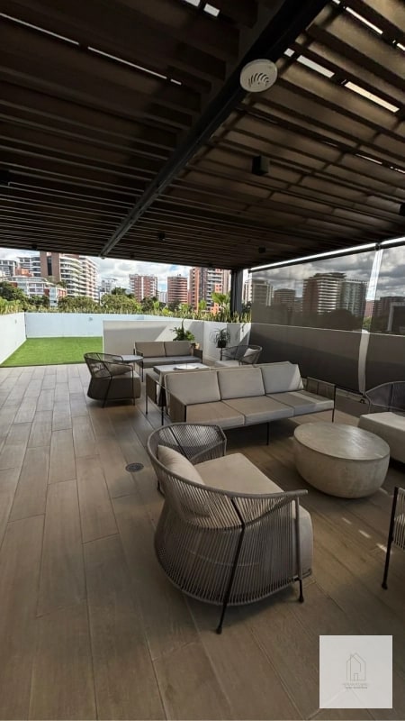 Apartamentos en perfecta ubicación en zona 13 - 1