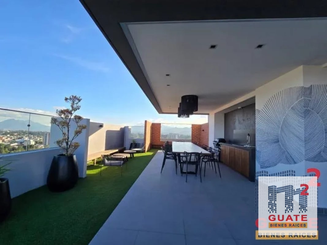 Apartamento en Venta, Zona 11 - 1
