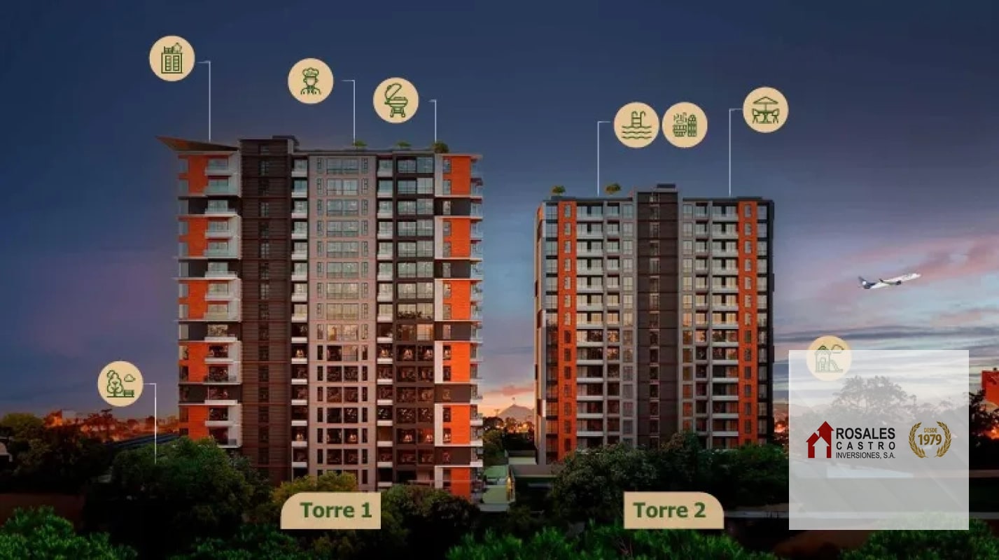 Apartamentos en Zona 13 - Vié Las Américas - 3