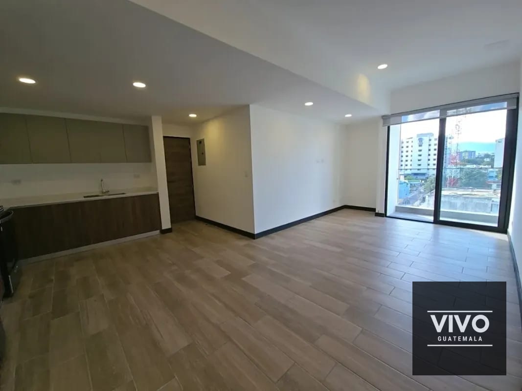 Se renta apartamento de 2 hab Senseti 10, Zona 10, Q6500 — Apartamento en Alquiler en Zona 10, Guatemala, Ciudad — foto 1 de 12