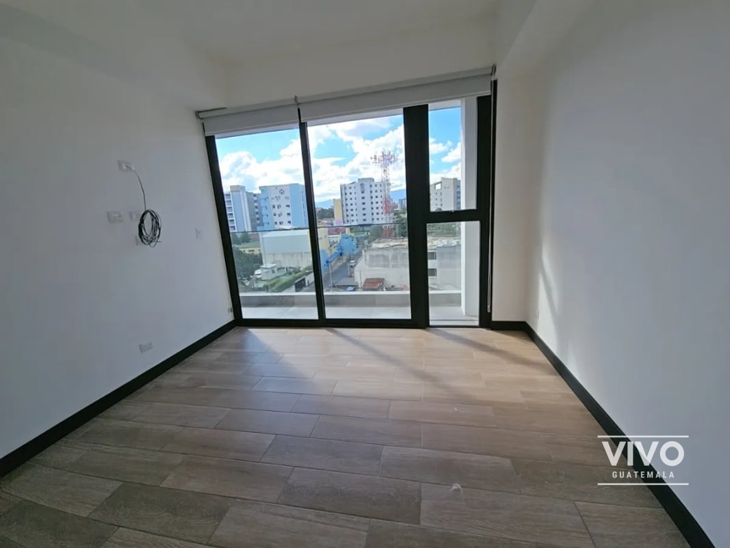 Se renta apartamento de 2 hab Senseti 10, Zona 10, Q6500 - 8