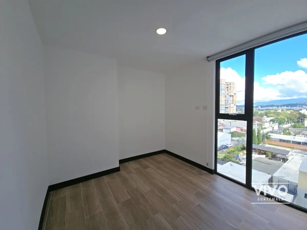 Se renta apartamento de 2 hab Senseti 10, Zona 10, Q6500 - 6