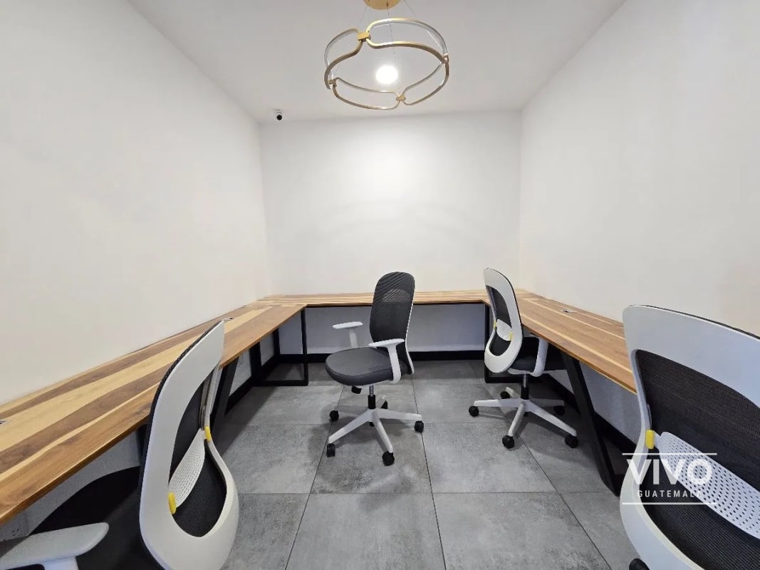 Se renta apartamento de 2 hab Senseti 10, Zona 10, Q6500 - 2
