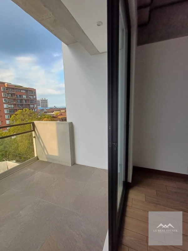 Apartamento de una habitacion en z4 - 8