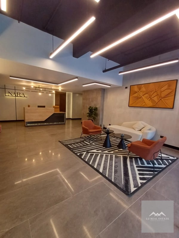 Apartamento de una habitacion en z4 - 5