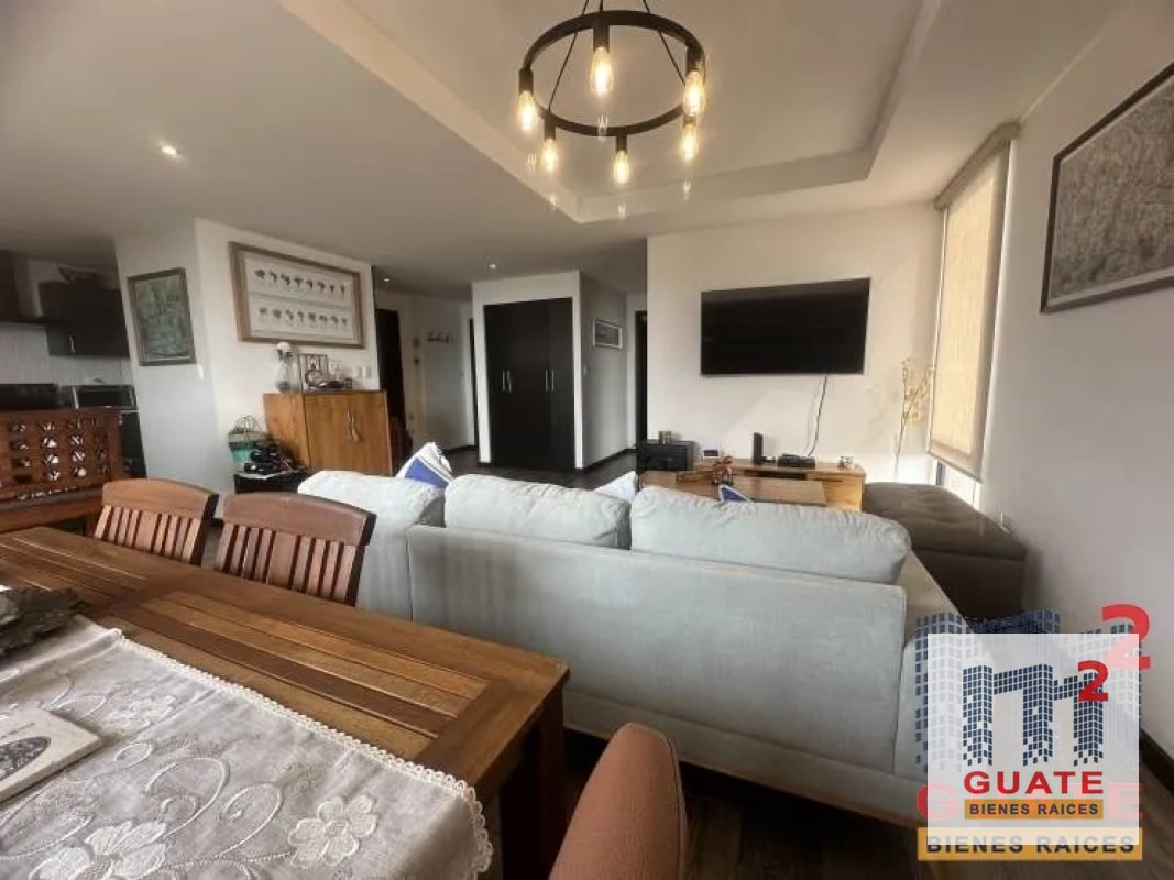 Apartamento en Venta, Zona 15 - 17