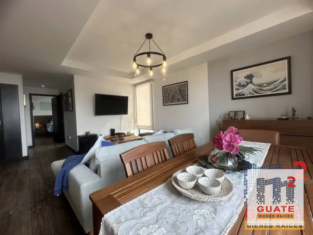 Apartamento en Venta, Zona 15 - 16