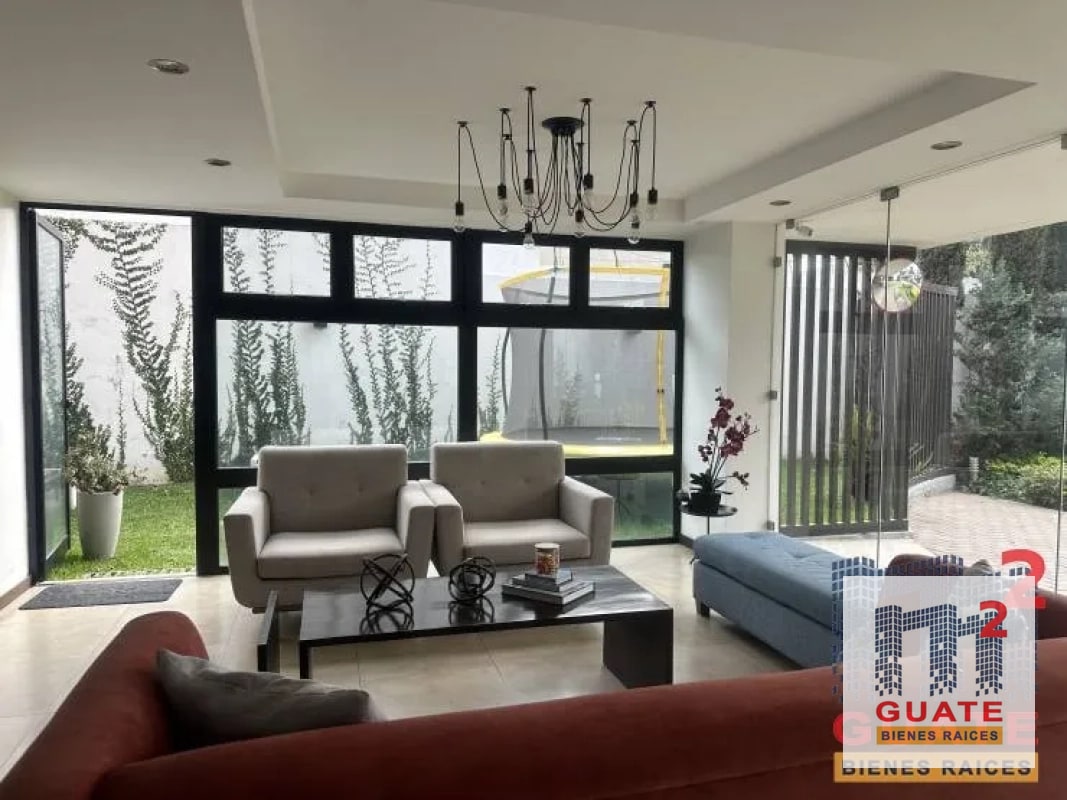 Apartamento en Venta, Zona 15 - 11