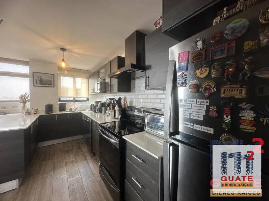 Apartamento en Venta, Zona 15 - 8