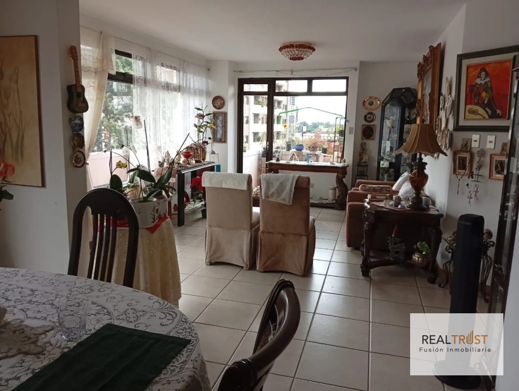 APARTAMENTO EN RENTA ZONA 10 - 16