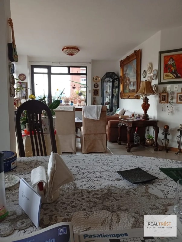 APARTAMENTO EN RENTA ZONA 10 - 15